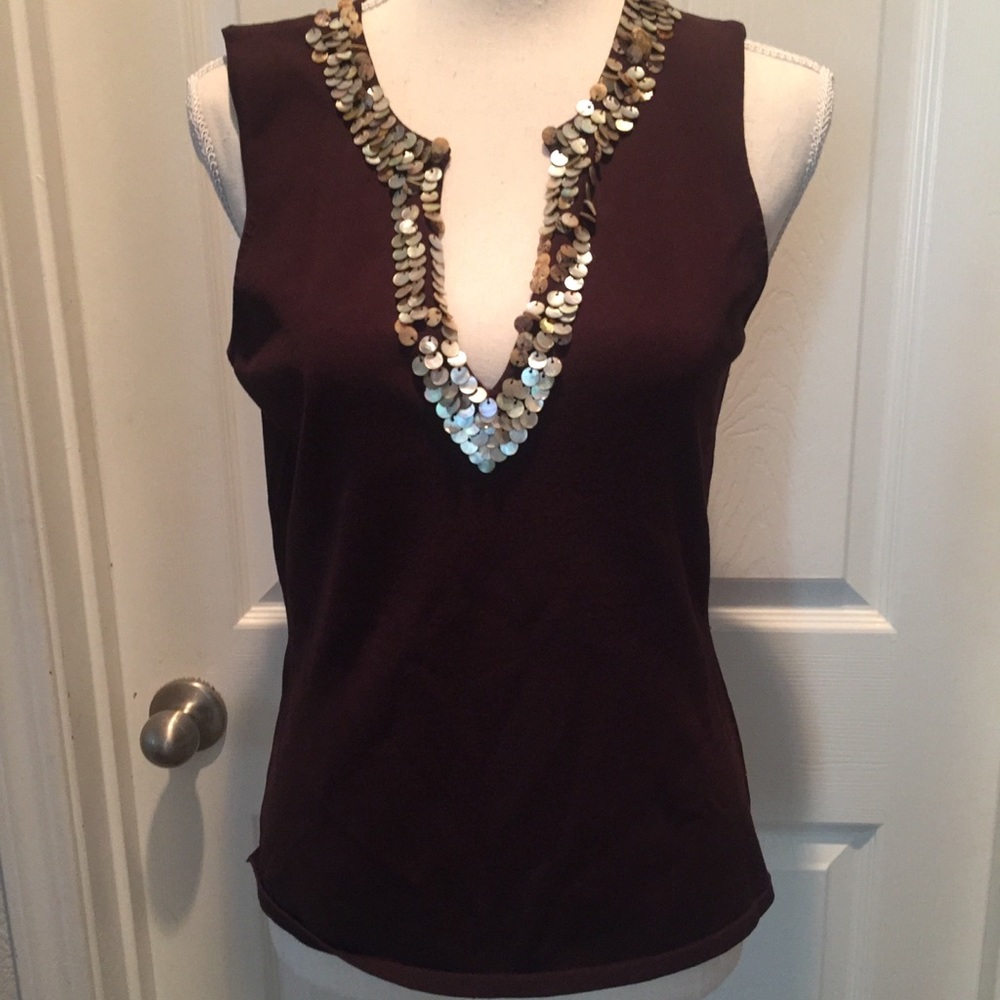 GORGEOUS INC SHIRT WITH OYSTER BUTTON  DETAIL